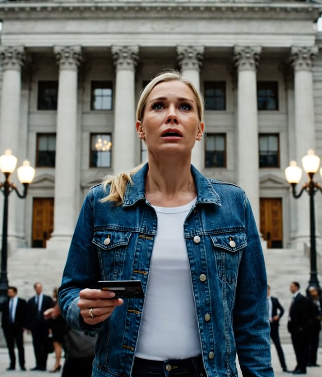 ‘This house has no place for you. Your whole life, you’ve never accomplished anything on your own!’ My husband told me to leave the house and find somewhere else to live, and I nearly fell apart. Desperate, I went to the bank to try using my father’s old card. The bank manager froze when he looked at the screen and said, “Ma’am, please have a seat.” I couldn’t believe what had just appeared in front of me.