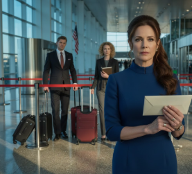 My Son and Daughter-In-Law Left Me at the Airport With No Money—They Had No Idea I Was Headed to Meet My Lawyer