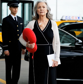 I Asked My Family To Pick Me Up From The Airport After I’d Had Risky Surgery, But They Refused. I just replied, ‘OK!’