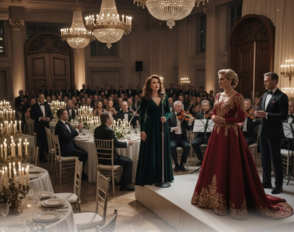 “One Daughter Is A Doctor… And The Other ‘Does Housekeeping,’” My Mom Joked In A Thanksgiving Toast In Front Of 14 People. Then She Tried To Toast My Sister Again—And What I Said Next Made The Whole Table Go Quiet.