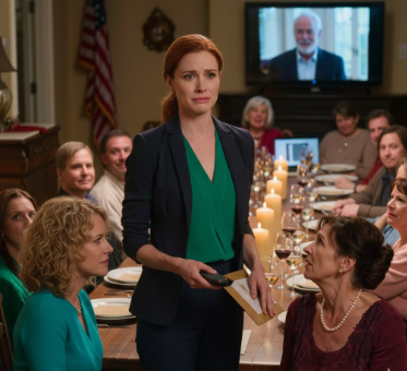 Grandpa Left Me The Family Cabin. My Sister Demanded I Share—“That’s What Family Does.” When I Said No, Mom Called Me “Heartless.” So I Showed Them Grandpa’s Letter—The One He Wrote The Day He Changed His Will. It Described What He Saw My Sister Do At His 80th Birthday… And Nobody Could Believe It.