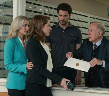 I Asked My Sister If They’d Set A Wedding Date, And She Smirked: “We Got Married Yesterday—Only Special People Came.” Then She Added, Proud, “I Made The Guest List. You Weren’t On It.” The Group Chat Flooded With Photos While I Sat There, Burning With Humiliation. A Week Later, My Sister Called Like Nothing Happened: “Rent’s Overdue—Did You Send It Like Always?” I Stayed Calm And Said, “Didn’t I Tell You…?”