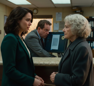 I Opened My Mail And Saw One Line In Bold: “Paid In Full.” My Mortgage—Gone Without Me Paying A Dime. The Day Before, My Mom Begged Me To “Put The House In The Family’s Name.” I Called Her. She Gasped, “What? That’s Impossible.” At The Lender’s Office, The Rep Pulled The Payoff File And Asked, “Did You Sign This Release?” I Said, “No.” He Zoomed In On The Signature, Went Still, And Lowered His Voice: “This Was Notarized Yesterday.” …and Then He Said The Notary’s Name…