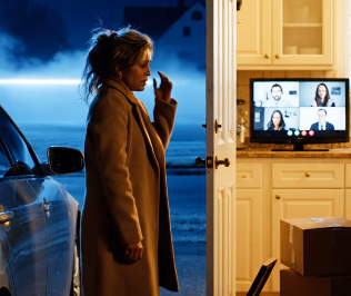 Back From A Trip, I Found My Stuff Outside — My Sister Didn’t Know Grandpa’s Cameras Were Rolling…