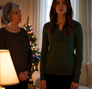 “We all agreed — you’re not welcome this Christmas,” my mom said. So I withdrew the $5,000 donation for the turkey dinner, canceled their catering service, and stopped paying the mortgage. By noon, my phone lit up……with frantic calls.