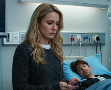 I flew to Florida without warning and found my son lying alone in the intensive care unit. And my daughter-in-law was gathering to celebrate on a yacht… I didn’t make a fuss—I contacted the bank to temporarily stop the transactions. An hour later, she called—and everything began.