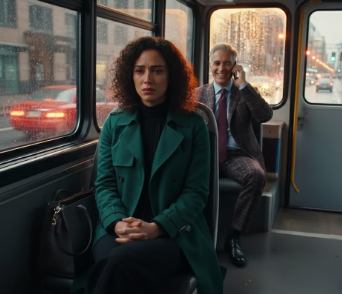 I Was Hauling Bags Home From Work, Changing Buses Several Times, While My Husband Had Been Lying On The Couch For Two Years. But One Day On The Bus, I Overheard A Conversation That Turned My Whole Life Upside Down…