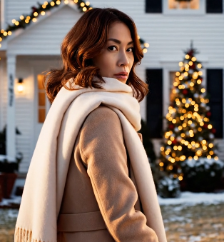 “You need to move out,” my mother declared right when I was still biting into my Christmas turkey. I answered with only one sentence: “Really?” Perhaps my mother had forgotten that I was the one who paid the rent and all the bills. The next morning, I quietly packed my things and left the house without saying another word.