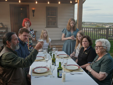 At The Family Reunion, My Dad Introduced His Stepdaughter As ‘My Real Daughter’ And Told 40 Relatives I Was ‘The Mistake From His First Marriage.’ Everyone Laughed. I Sipped My Water, Smiled, And Said: “Since We’re Introducing Ourselves…” Then Pulled Out My Phone. His New Wife’s Face Went Completely Pale