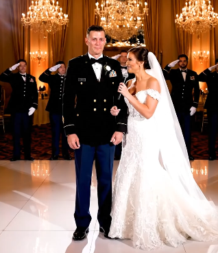 “She’s So Boring,” My Sister Mocked Me At Her Wedding. Then Her Groom Froze. He Rushed To His Father, A 4-Star General. He Whispered: “Dad… It’s Her. The Legendary Soldier…” The General Immediately Stood Up And Saluted Me. “Ma’am,” He Said. “The Honor Is Ours To Have You Here.” MY SISTER’S WORLD COLLAPSED.