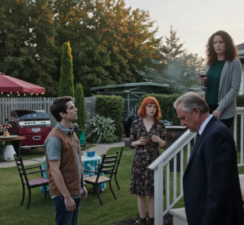 At My Mom’s Birthday Party, She Raised Her Glass And Said: “Some Children Make You Proud, And Some You Wish You Never Had To See Every Day.” Everyone Laughed. I Smiled And Replied: “Good News — Your Wish Just Came True. I’ve Moved To Monaco.” DON’T WORRY, MOM WILL NEVER…