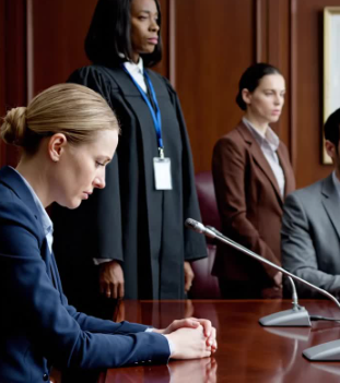 My Sister Stole My Identity And Ran Up $92K In Debt. My Parents Said — “Just Forgive Her. We’re Family.” The Police Got Involved. The Case Went To Court. My Parents Showed Up To Testify Against Me. ONE JUDGE. ONE QUESTION.