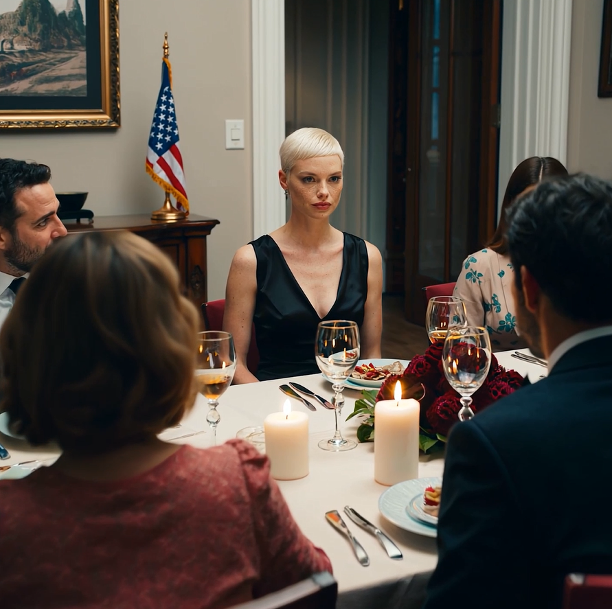 My family told everyone I’d failed, and at my brother’s engagement dinner his fiancée leaned in and whispered, “Wait… you’re…?”—and the whole room went still, even my mother left speechless.