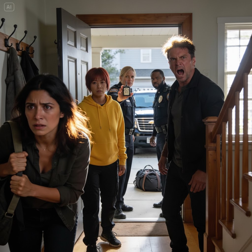 I chose to test my husband and said to him, ‘honey, i got fired!’ — when in fact, i had been promoted. he shouted at me and called me useless. the following day, i accidentally overheard a conversation between him and my mother-in-law. what i heard… left me frozen in horror….