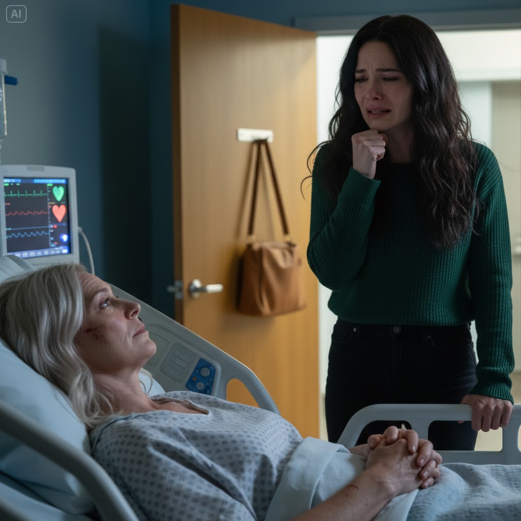 My mother messaged the family whatsapp group to invite all her children to a mother’s day dinner, except me. she said: “all my children are successful, except you. you chose to be a lowly teacher and i no longer see you as my daughter.” i didn’t confront her and calmly moved on with my life. few years later…