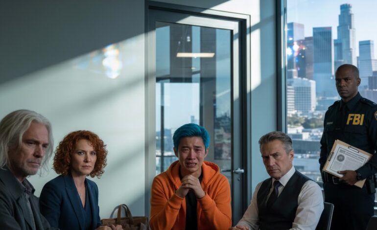 We’re giving the equity to brent, dad announced, now leave, you’re fired. i froze. so you sold my code? mom laughed. we sold our company. the fbi agent rose to his feet. actually…