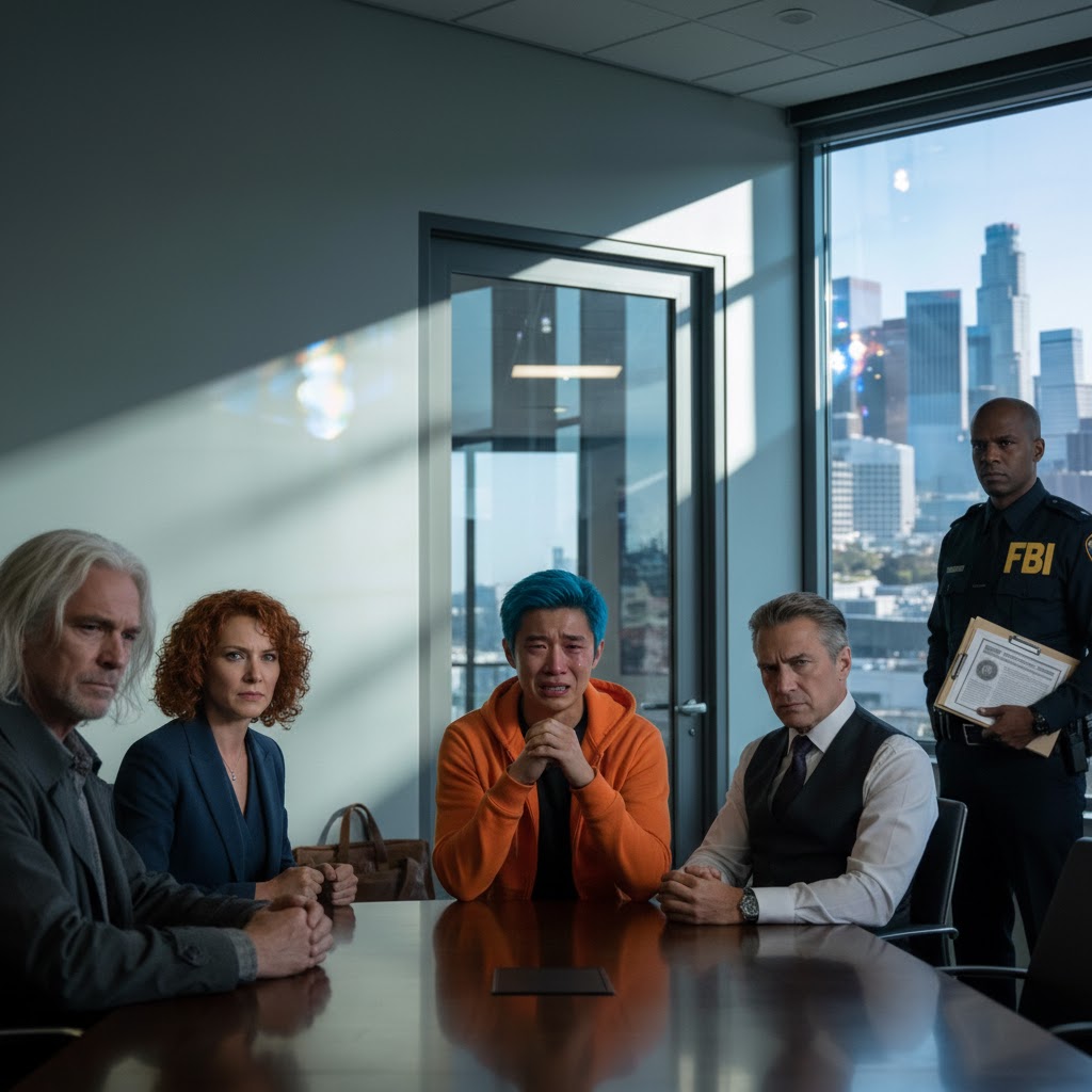 We’re giving the equity to brent, dad announced, now leave, you’re fired. i froze. so you sold my code? mom laughed. we sold our company. the fbi agent rose to his feet. actually…