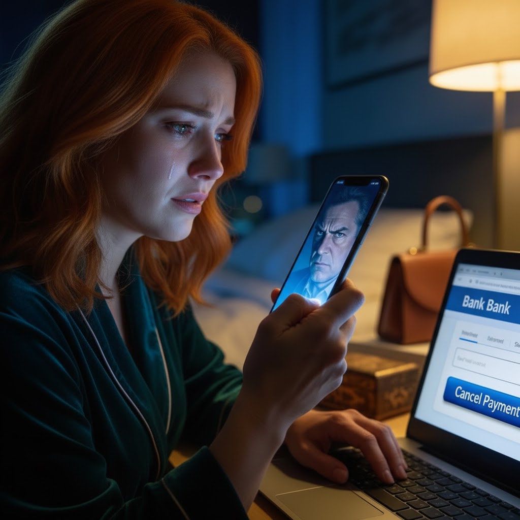 My uncle accidentally forwarded me a video of my dad calling me a “worthless burden” despite me paying his mortgage for years, and i stayed silent… until the next payment date arrived