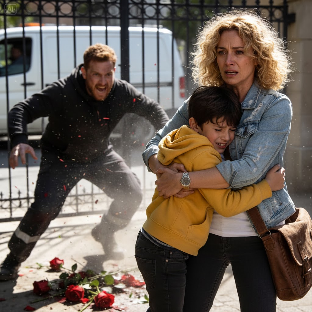 Maid saves billionaire’s son from a kidnapper — but the truth behind it shattered him. a devoted maid rescues a billionaire’s child from a terrifying kidnapping attempt, yet the heartbreaking truth behind the act alters everything….