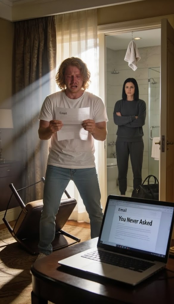 On my son’s wedding day, i was served last, given nothing but the cold remains from everyone else’s meal. he chuckled and told his bride, “she’s accustomed to surviving on life’s scraps.” the table roared with laughter. my absence went unseen when i slipped away. but at sunrise, his fingers shook reading the message i had sent…