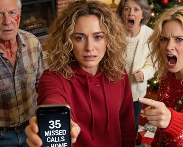 You Are Banned From Christmas Until You Apologize Your Sister” My Parents Warned. I Just Shut Off Every Card, Plan, And Autopay They Used. 35 Missed Calls