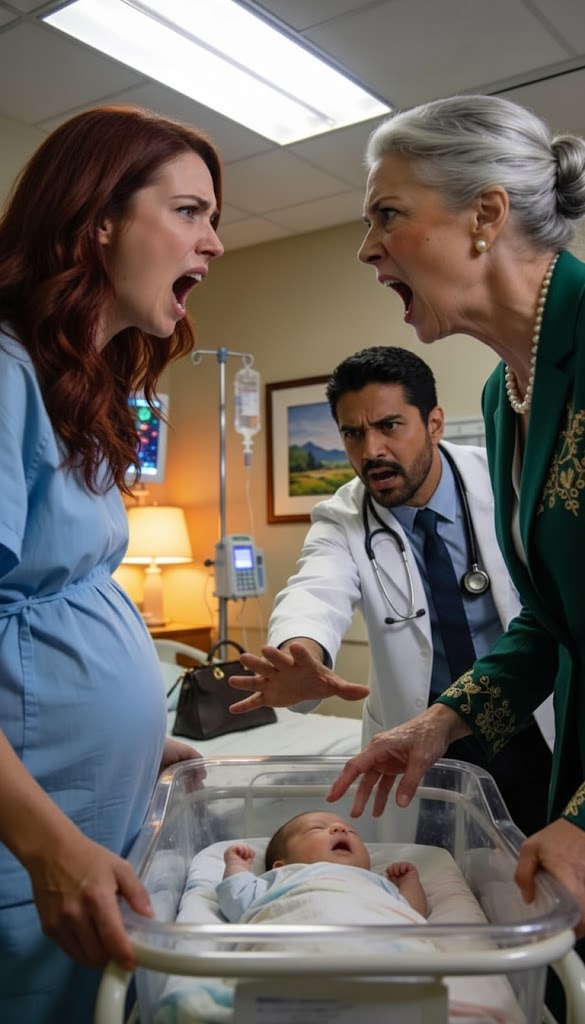 “My Husband Passed Away Suddenly When I Was 4 Months Pregnant. My Mil Ordered Me To Get Rid Of The Baby And Threw Me Onto The Street, But The Doctor, After Examining Me, Told Me Don’t Give Up On Baby. Come With Me…”