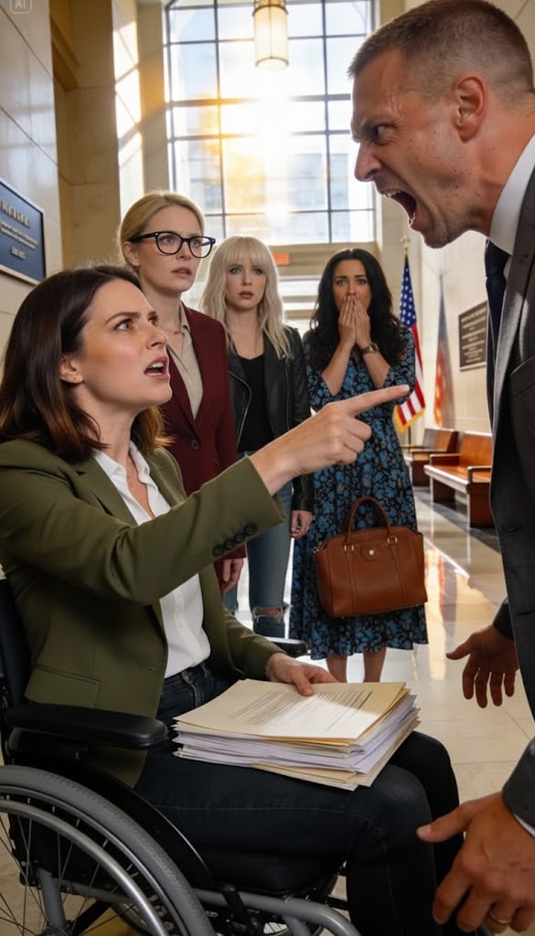 “My Husband Handed Me Divorce Papers Right In The Icu, Sign It I Want A Perfect Wife, Not A Burden In A Wheelchair I Signed Immediately. He Smiled Coldly And Said, Said, Pay The Hospital Bill’s Yourself” I Simply Replied Okay…”