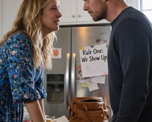 After I Was Stood Up For The Third Time, The Clerk Said, “That Handsome Guy Over There Has Been Waiting All Day, Too. You Two Should Just Get Married.” We Looked At Each Other & Said “Okay.” 10 Minutes Later, I Had A Husband…