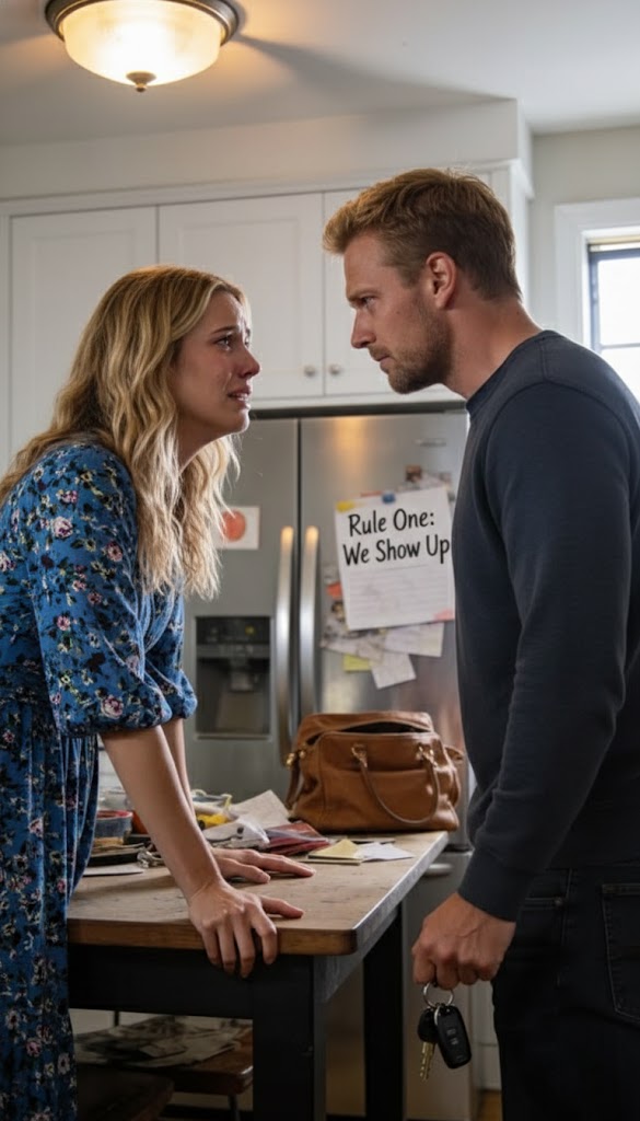 After I Was Stood Up For The Third Time, The Clerk Said, “That Handsome Guy Over There Has Been Waiting All Day, Too. You Two Should Just Get Married.” We Looked At Each Other & Said “Okay.” 10 Minutes Later, I Had A Husband…