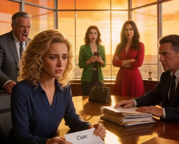 When Doctors Called My Parents During My Emergency Heart Surgery, My Sister Answered: “She’s Not Our Problem Anymore” She Posted A Family Brunch Selfie Captioned: “Living Our Best Life.” Dad Didn’t Even Ask What Happened. While I Recovered, My Uncle Came With An Envelope. Inside Was A…