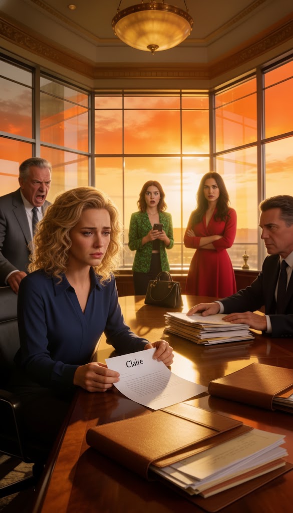 When Doctors Called My Parents During My Emergency Heart Surgery, My Sister Answered: “She’s Not Our Problem Anymore” She Posted A Family Brunch Selfie Captioned: “Living Our Best Life.” Dad Didn’t Even Ask What Happened. While I Recovered, My Uncle Came With An Envelope. Inside Was A…