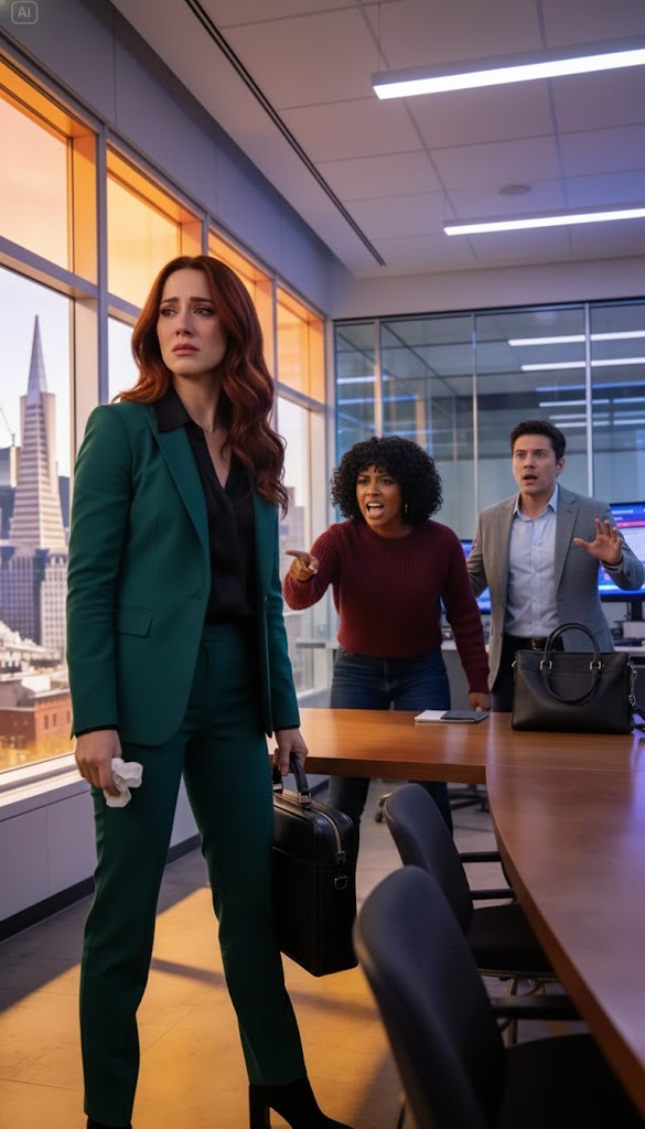 “Don’t Embarrass Me,” Sister Warned. “Derek Works For Nexara Ai. They’re Worth Billions.” I Stayed Quiet. At Dinner, She Introduced Me As “Between Jobs.” Monday Morning, Derek Entered The Boardroom For His First Executive Meeting. I Sat At The Head Of The Table. His Boss Whispered: “That’s Our Ceo.” Derek Started Screaming, Because…