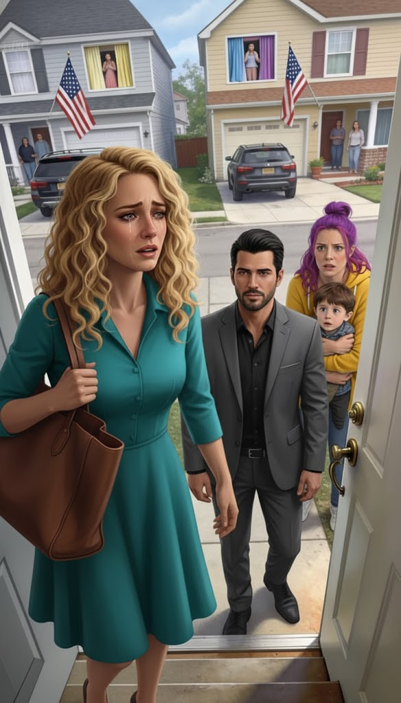 My Husband Was Sent On A Six-Year Assignment To Africa, And For Six Years, I Waited Alone… Until A Colleague’s Shocking Revelation In An Elevator: “But… Your Husband Came Back Five Years Ago?”