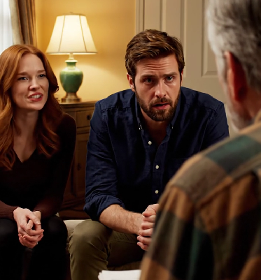 After my dad’s funeral, my brother-in-law casually declared, “All the shares and the $3 million inheritance go to my wife—the oldest daughter.” The lawyer and I looked at each other and burst out laughing. And that’s when everything began.