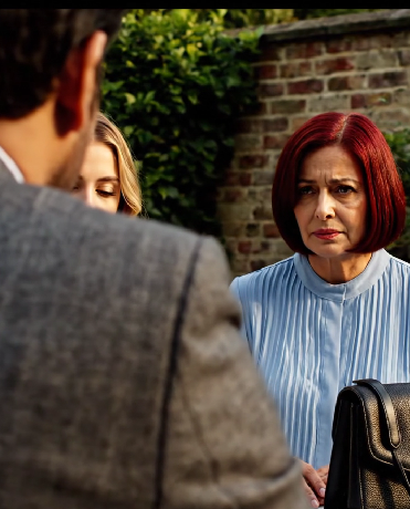 My daughter got married. She still doesn’t know I inherited $7 million from my late husband. Thank God I kept quiet—because three days later, her new husband showed up with a folder of papers.