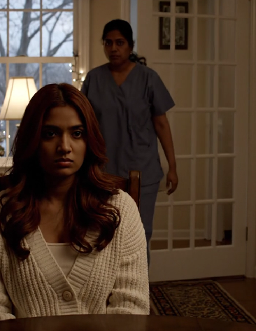 My daughter spent Christmas in an empty house after my family said there was “no room” at the table… On Christmas, I was working a double shift in the ER. While I was gone, my parents and sister told my 16-year-old daughter there was “no room” for her at the table. She drove home alone and spent Christmas in a silent, empty house. I didn’t make a scene. I didn’t argue over the phone. I made one quiet move instead. The next morning, my parents opened their front door, found a letter waiting… and the calls started right away.