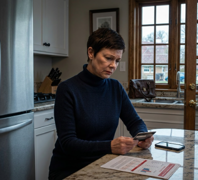 When I asked what time the engagement dinner was, my daughter said, ‘Oh… we already had it yesterday. Just close family.’ A week later, she called in a panic: “My card got declined. Did you forget to handle it?” I simply said, “Didn’t I warn you?”…