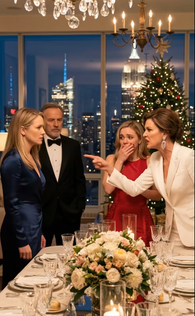 At My Sister’s Housewarming, My Mother Humiliated Me In Front Of 25 Relatives. “See? This Is The Life You Lost By Choosing Your Father.” She Mocked His Failures, Even Justifying Her Affair. I Left Without Arguing—Only An Address And A Note: “Christmas Dinner.” They Laughed, Thinking It Was A Slum. Until They Arrived… And Begged To Come Back.