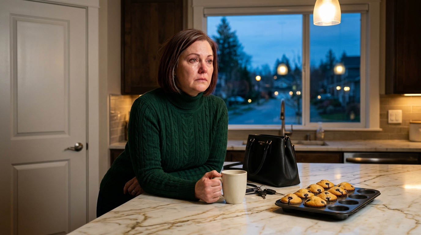 When I became a widow, I didn’t tell my son about what my husband had quietly put in place for me—or about the second home in Spain. I’m glad I kept quiet… A week later, my son texted me: “Start packing. This house belongs to someone else now.” I smiled… because I’d already packed—and what I was taking with me… wasn’t in any of those boxes.