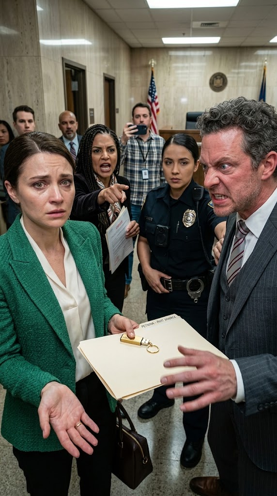 Don’t You Worry. I’ll Make Sure You Have A ‘Fun’ Little Life,’ My Ex-Husband Whispered, Moments After Our Divorce Was Final As We Stepped Out Of The Courtroom. But The Moment I Opened The Closet Door…