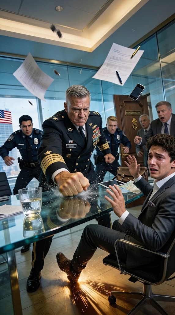 You’ll never amount to anything,” they mocked over dinner. the following day, dad’s boss stepped inside and saluted—”good morning, colonel.” their forks slipped from their hands when…