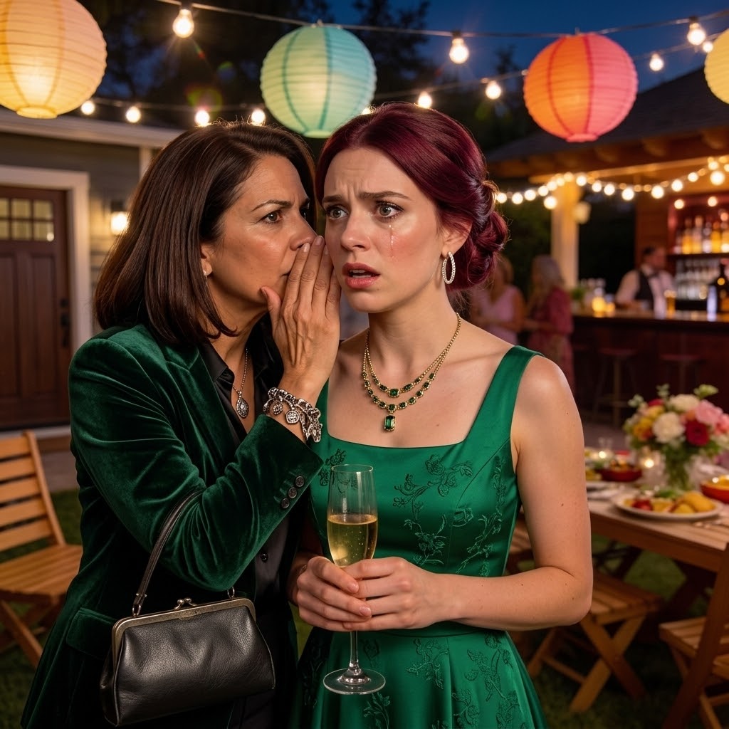 At The Engagement Party, Everyone Was Congratulating The Happy Couple, But A Local Fortune Teller Near The Entrance Whispered To The Bride, “Before The Wedding, Look Under The Groom’s Mattress.” She Just Laughed. But On The Eve Of The Wedding, When She Finally Decided To Look… She Froze At What She Saw…