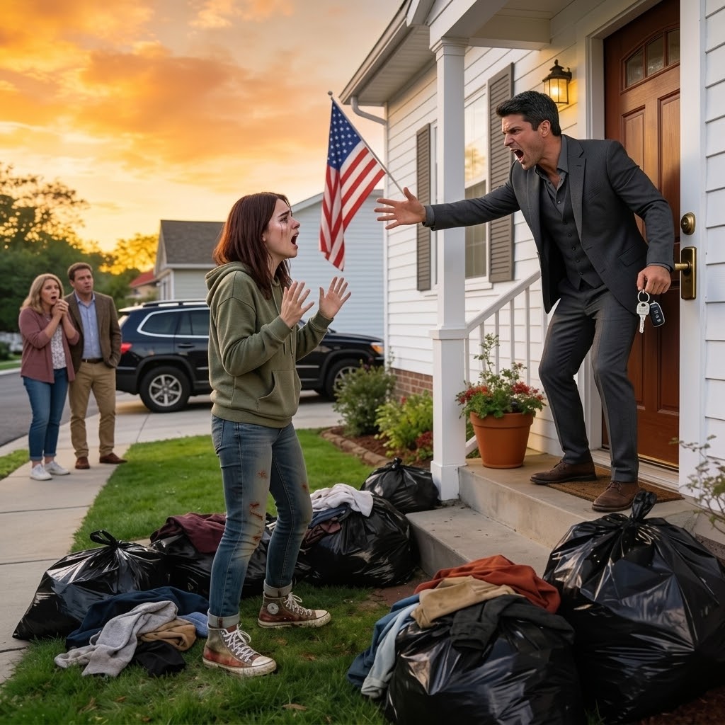 When My Parents Passed Away, My Brother Pushed Me Out Of Our Home And Said I Had No Right To Anything They Left Behind. With Nowhere To Go, I Ended Up Living On The Streets. Five Years Went By Like That, I Started To Believe That This Was The Only Life I Would Ever Have. But Everything Changed The Day My Uncle Found Me. He Had Been Searching For Me For Years. He Took Me With Him, Showed Me A Copy Of My Parents’ Will…