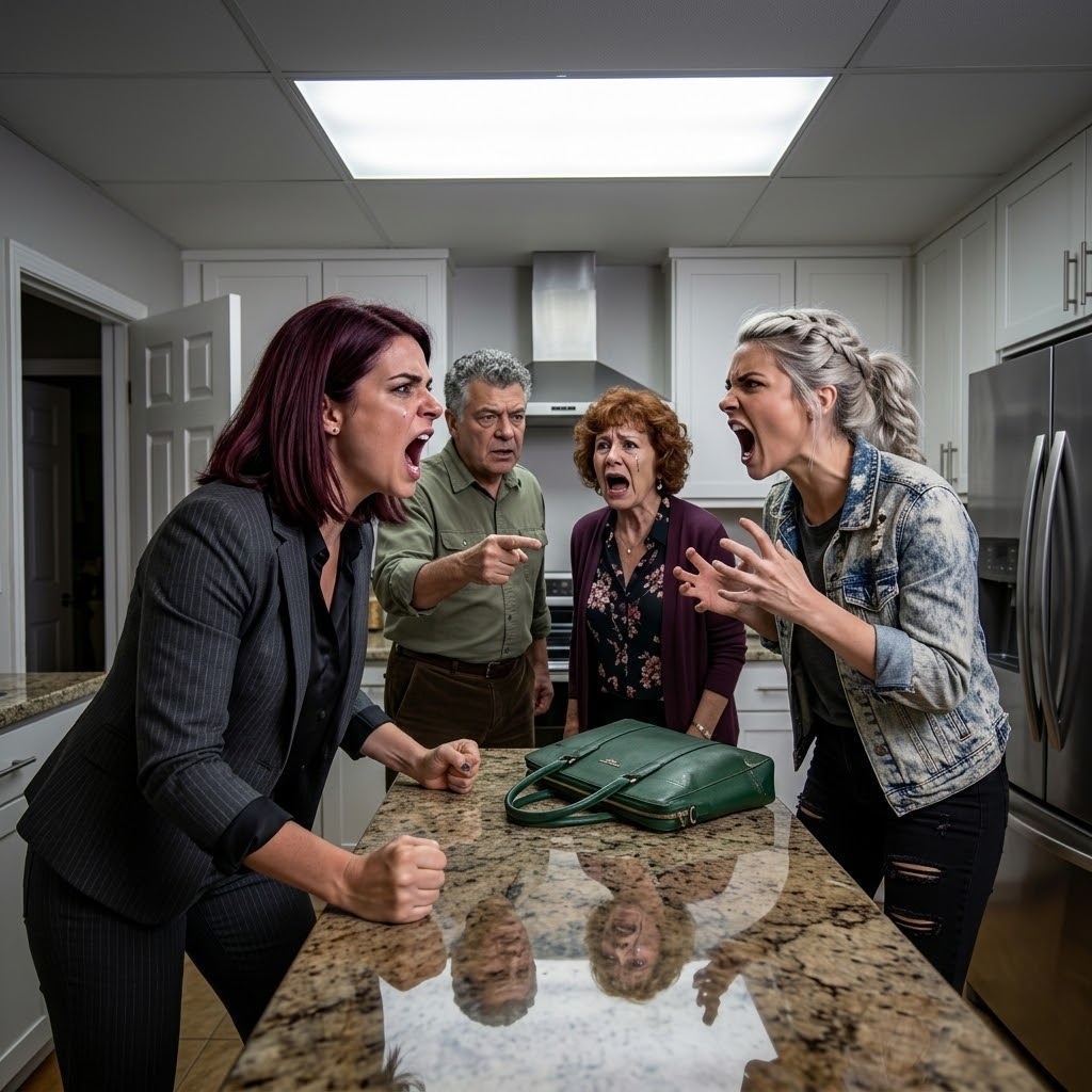 My Parents Wanted Me To Sell My House And Give The Money To My Sister So That Her Children Could Study In A Good University, But I Flatly Refused, So My Parents Cut Off All Ties With Me, But Little Did They Know That I Was Covering All Their Household Expenses For The Month, I Cut Them Off, And The Next Month, In Their Panic, They Called Me…