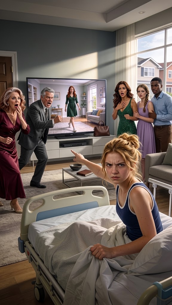 My In-Laws Flew To Hawaii, Forcing Me To “Watch” My Sister-In-Law’s Daughter—Mute And Bedridden. Minutes After They Left, She Stood Up: “They’re Trying To Steal My Four Million—If You Don’t Help Me, I’m Done.” When They Came Back…