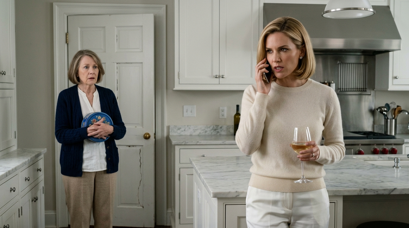 She Called Her Mother-in-Law an Old Beggar — Then …